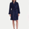 LAUREN RALPH LAUREN Халат ILN42455F Тъмносин цвят на ниска цена