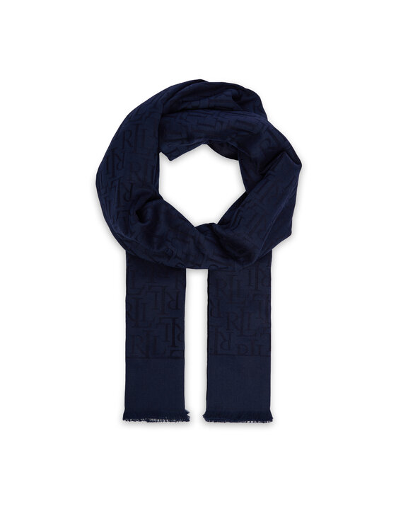 LAUREN RALPH LAUREN Шал 454937219001 Тъмносин цвят на ниска цена