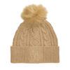 LAUREN RALPH LAUREN Шапка 454P04466002 Бежов цвят на ниска цена