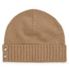 LAUREN RALPH LAUREN Шапка 454P04510002 Бежов цвят на ниска цена