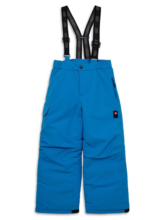 LEGO Ски панталони Payton 11010264 Син Regular Fit цвят на ниска цена