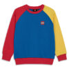 LEGO Суитшърт 11010900 Цветен Regular Fit цвят на ниска цена