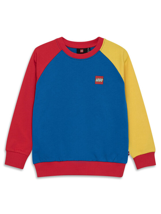 LEGO Суитшърт 11010900 Цветен Regular Fit цвят на ниска цена