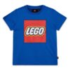 LEGO Тишърт 12011363 Син Regular Fit цвят на ниска цена