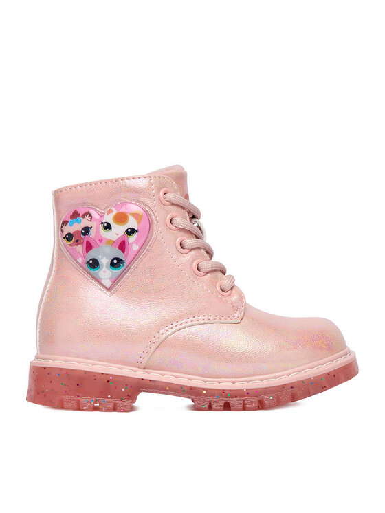 LITTLEST PET SHOP Зимни обувки CEO-CM-AW25-351LPS Розов цвят на ниска цена