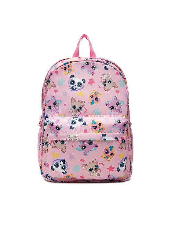 LITTLEST PET SHOP Раница CEO-ACCCS-AW25-307LPS Розов цвят на ниска цена