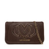 LOVE MOSCHINO Дамска чанта JC4010PP1NLG0301 Кафяв цвят на ниска цена