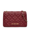 LOVE MOSCHINO Дамска чанта JC4014PP1LLA0552 Бордо цвят на ниска цена
