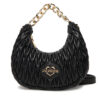 LOVE MOSCHINO Дамска чанта JC4014PP1NLH0000 Черен цвят на ниска цена