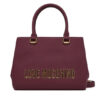 LOVE MOSCHINO Дамска чанта JC4022PP1NKD0552 Бордо цвят на ниска цена