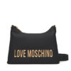 LOVE MOSCHINO Дамска чанта JC4025PP1NKD0000 Черен цвят на ниска цена