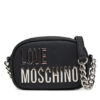 LOVE MOSCHINO Дамска чанта JC4026PP1NKD000B Черен цвят на ниска цена