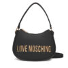 LOVE MOSCHINO Дамска чанта JC4027PP1NKD0000 Черен цвят на ниска цена
