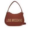 LOVE MOSCHINO Дамска чанта JC4027PP1NKD0312 Кафяв цвят на ниска цена