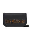 LOVE MOSCHINO Дамска чанта JC4028PP1NKD0000 Черен цвят на ниска цена
