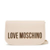 LOVE MOSCHINO Дамска чанта JC4028PP1NKD0110 Бежов цвят на ниска цена