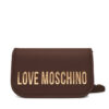 LOVE MOSCHINO Дамска чанта JC4028PP1NKD0301 Кафяв цвят на ниска цена