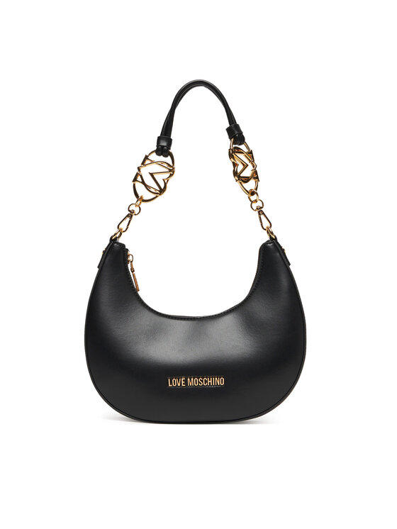 LOVE MOSCHINO Дамска чанта JC4048PP1NLF0000 Черен цвят на ниска цена