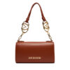 LOVE MOSCHINO Дамска чанта JC4051PP1NLF0312 Кафяв цвят на ниска цена