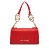 LOVE MOSCHINO Дамска чанта JC4051PP1NLF0500 Червен цвят на ниска цена