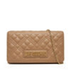 LOVE MOSCHINO Дамска чанта JC4079PP0NLA0104 Бежов цвят на ниска цена