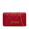 LOVE MOSCHINO Дамска чанта JC4079PP0NLA0500 Червен цвят на ниска цена