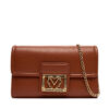 LOVE MOSCHINO Дамска чанта JC4093PP1NLI0312 Кафяв цвят на ниска цена