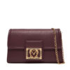 LOVE MOSCHINO Дамска чанта JC4093PP1NLI0552 Бордо цвят на ниска цена