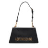 LOVE MOSCHINO Дамска чанта JC4095PP1NLL0000 Черен цвят на ниска цена