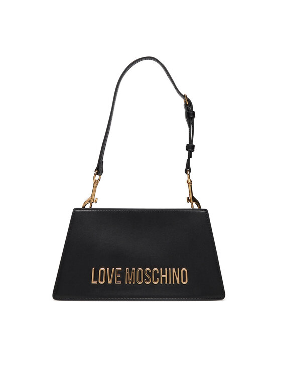 LOVE MOSCHINO Дамска чанта JC4095PP1NLL0000 Черен цвят на ниска цена