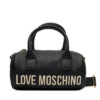 LOVE MOSCHINO Дамска чанта JC4106PP1NLT1000 Черен цвят на ниска цена