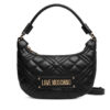 LOVE MOSCHINO Дамска чанта JC4110PP0NLA0000 Черен цвят на ниска цена