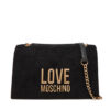 LOVE MOSCHINO Дамска чанта JC4122PP0NKB100A Черен цвят на ниска цена