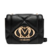 LOVE MOSCHINO Дамска чанта JC4188PP0NLC0000 Черен цвят на ниска цена