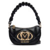 LOVE MOSCHINO Дамска чанта JC4189PP0NLC0000 Черен цвят на ниска цена