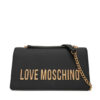 LOVE MOSCHINO Дамска чанта JC4192PP1NKD0000 Черен цвят на ниска цена