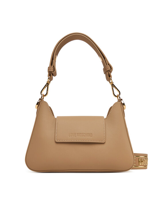 LOVE MOSCHINO Дамска чанта JC4291PP1NL1410A Бежов цвят на ниска цена