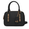 LOVE MOSCHINO Дамска чанта JC4295PP1NL1500A Черен цвят на ниска цена