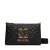 LOVE MOSCHINO Дамска чанта JC4300PP1NK1200A Черен цвят на ниска цена