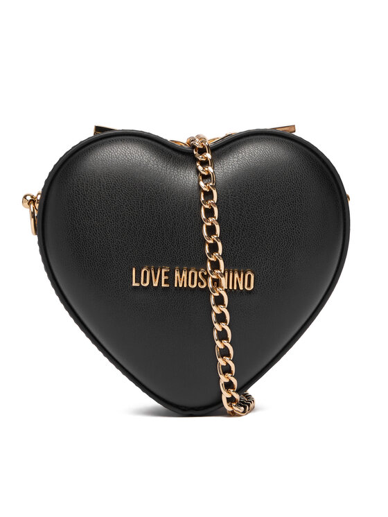 LOVE MOSCHINO Дамска чанта JC4326PP0NKV0000 Черен цвят на ниска цена