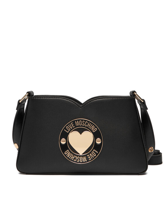 LOVE MOSCHINO Дамска чанта JC4365PP0NKG0000 Черен цвят на ниска цена