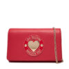 LOVE MOSCHINO Дамска чанта JC4368PP0NKG0500 Червен цвят на ниска цена