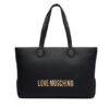 LOVE MOSCHINO Дамска чанта JC4395PP0NKD000A Черен цвят на ниска цена