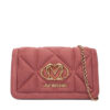 LOVE MOSCHINO Дамска чанта JC5640PP0NKE0611 Розов цвят на ниска цена