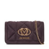 LOVE MOSCHINO Дамска чанта JC5640PP0NKE0650 Виолетов цвят на ниска цена