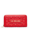 LOVE MOSCHINO Портфейл JC5600PP0NLA0500 Червен цвят на ниска цена