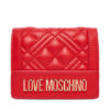 LOVE MOSCHINO Портфейл JC5601PP0NLA0500 Червен цвят на ниска цена