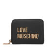 LOVE MOSCHINO Портфейл JC5613PP0NKD0000 Черен цвят на ниска цена