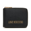 LOVE MOSCHINO Портфейл JC5639PP1NLD0000 Черен цвят на ниска цена