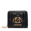 LOVE MOSCHINO Портфейл JC5641PP0NLC0000 Черен цвят на ниска цена